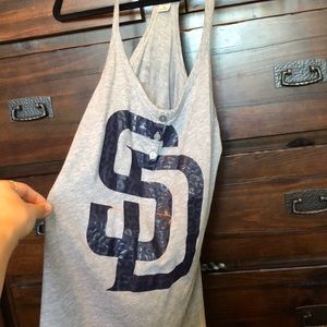 Padres Tank Top